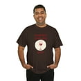thumbnail image 5 of Fermented Grape Juice Inside T-Shirt - Unisex Heavy Cotton Tee, 5 of 9