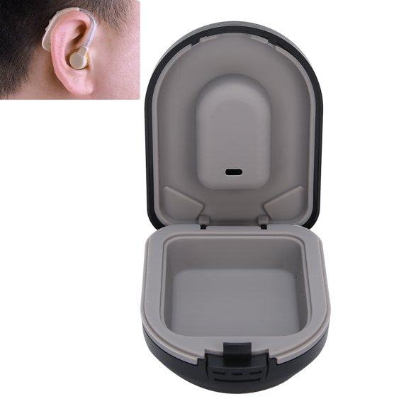Hearing Aid Storage Case