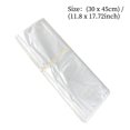 thumbnail image 2 of Pompotops Environmental Protection Heat Shrinkable Film Heat Shrinkable Bag 100PCS, Home Savings!, 2 of 5