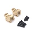 thumbnail image 1 of Xingzhi 2pieces Perfect Style Pull Rod Fixed Seat For YIKONG 1/10 YK4102 RC Upgrade Part, 1 of 6