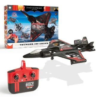Drone FAO Thunderbolt Jet X2 negro