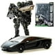 thumbnail image 1 of Transformation Robot Toy 4 Dark Lockdown Robot Car Figures Movie Version Deformed Car Toy Birthday Gift Lockdown., 1 of 4