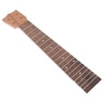 thumbnail image 2 of SHISUYAN 1 Set Wood Ukulele Neck Board Ukulele Fingerboard Ukulele Accessory DIY Ukulele Tool, 2 of 8