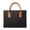 34x26x4 cm Black, variant on Segolike Briefcase for Men Women Business Lightweight Laptop Bag for Work Trips Commuting 34x26x4 cm Gray