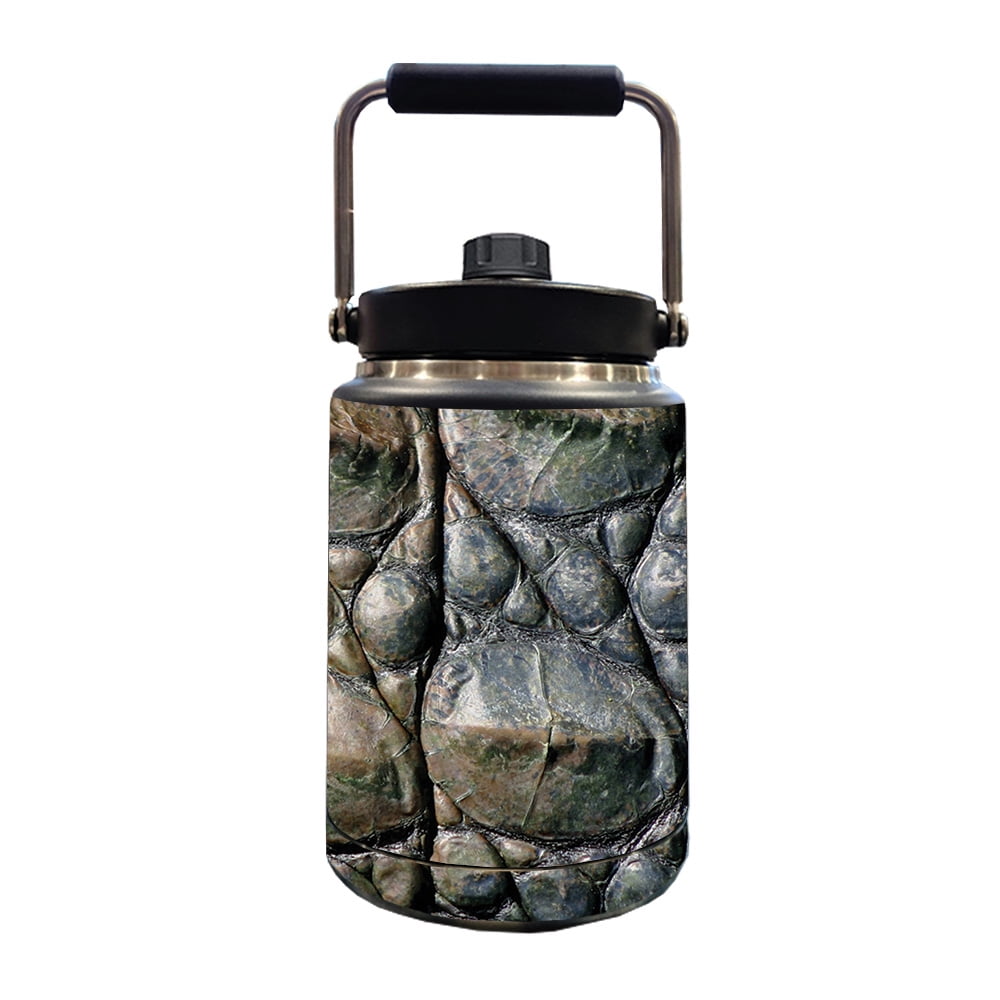 personalized YETI Rambler Half Gallon Jug skin — MightySkins