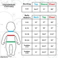 thumbnail image 6 of UNDERWRAPS Garden Gnome Belly Baby -Charming Plush Swirl Fur Body, Detailed Hood With Shoe Covers Costume for Girls. Medium (18-24M), 6 of 6