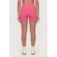 thumbnail image 4 of Women's Solid Biker Shorts, 4 of 4