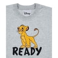 thumbnail image 3 of Le Roi Lion Chandail Molletonné pour Garçons Prêt à Diriger Simba, 3 of 4