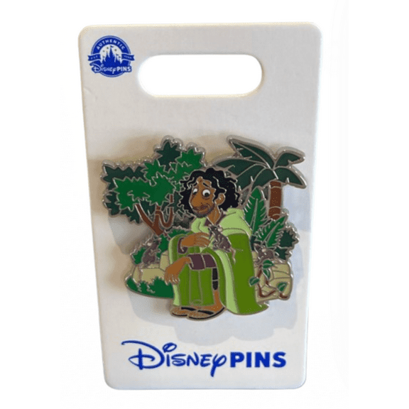 Disney Parks Bruno Madrigal Pin – Encanto New With Card