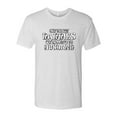 thumbnail image 2 of Wild Bobby, Best Husbands Gets Promoted to Daddy, Father's Day, Men Premium Tri Blend T-Shirt, Heather White, Small, 2 of 3