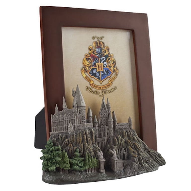 Universal Studios Harry Potter Hogwarts Castle Photo Frame New