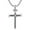 Silver Cross, variant on 925 Sterling Silver Cross Pendant Necklace Cross Jewelry for Men