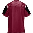 thumbnail image 2 of ProSphere Men's Alabama A&M University Thunderstorm Football Fan Jersey, 2 of 6