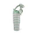 thumbnail image 2 of TAL 30oz Stainless Steel Hudson Flip Tumbler with Removable Scarf on Handle, Sage Plaid, 2 of 5