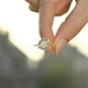 thumbnail image 3 of Anillo de ansiedad Planet, anillo de dedo ajustable abierto moderno, anillos giratorios, anillo de banda apilable para mujeres, hombres y niñas, regalo de joyería, 3 of 8