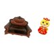 thumbnail image 5 of Sofá Miniatura, Sillón Individual, Modelo DIY, Accesorio, Mueble, Micropaisaje, Regalo, Decoración, Estatua De Serpiente De Año Nuevo Chino 2025, Adorno, Recuerdo, Artesanía, Figura Feng, 5 of 8