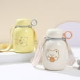 thumbnail image 3 of Cartoon Insulated Mug Keep Warm Food Grade Excellent Cartoon Insulated Mug with Hanging Rope, 3 of 4