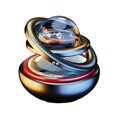 thumbnail image 1 of Car Air Incense Solar Energy Air Purifier For Car Interior Autorotation Decoration Accessories Solar Energy Rotation Car Air Automobile Incense, 1 of 6