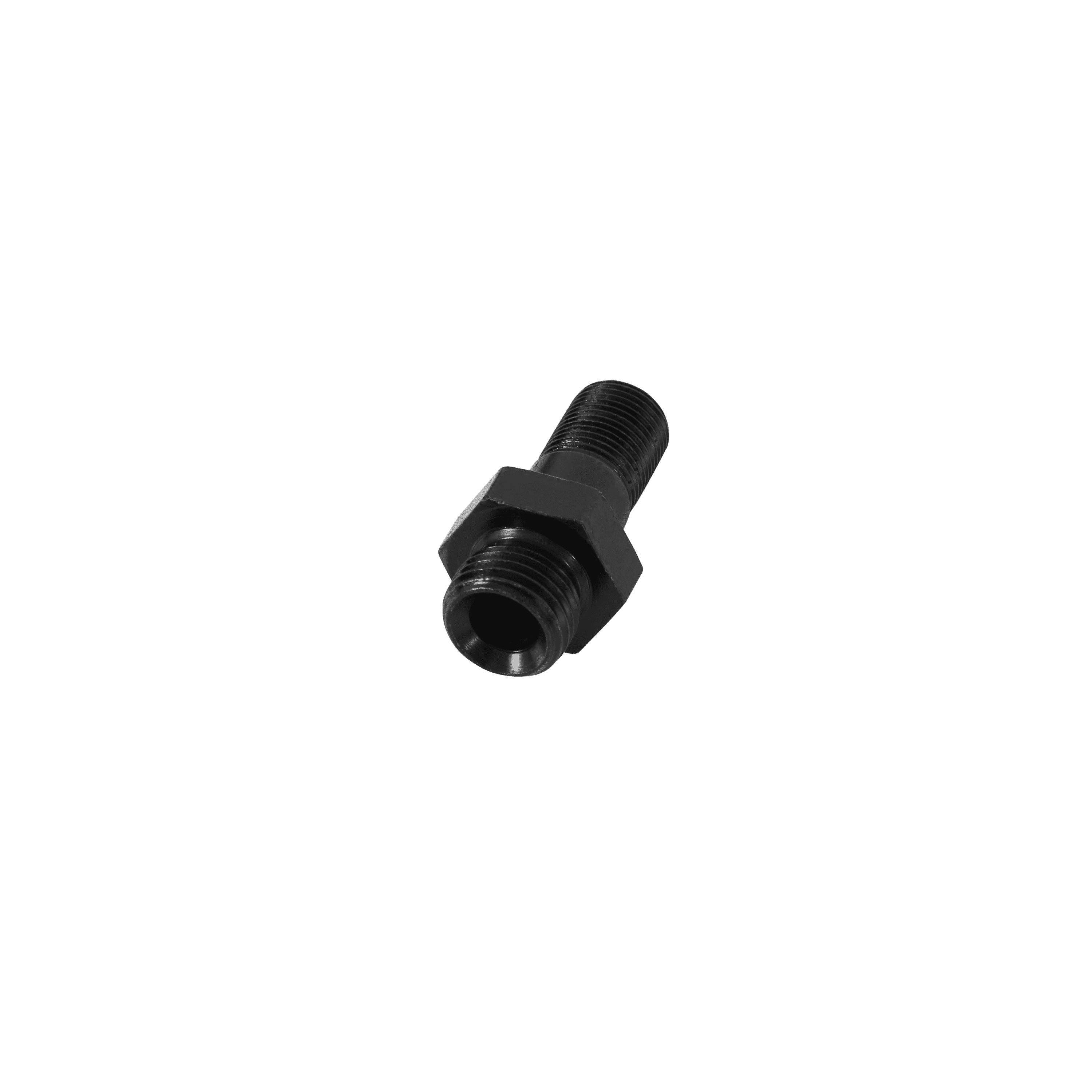 AEM 25-602 High Volume Fuel Rail Banjo Fitting Without Hole