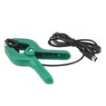 thumbnail image 2 of Pipe Clamp Sensor, -40~150 degrees Celsius  PC 4cm Clamping Range HVAC Temperature Clamp 1.5m Cable  for Testing, 2 of 8