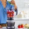 thumbnail image 3 of nutribullet 56 oz. Blender Combo with Single Serve Cups, 1000W, 3 of 8
