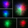 thumbnail image 4 of Proyector láser de cielo estrellado para niños, luz nocturna de estrella, proyección de 7 colores, luces de olas oceánicas, rotación de 360 grados, lámpara nocturna para regalos, 4 of 4