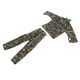 thumbnail image 4 of Uniformes de de Camuflaje de de Ropa 2x1 / 6 para de Acción " Sunnimix  Figura de acción traje de camuflaje, 4 of 8