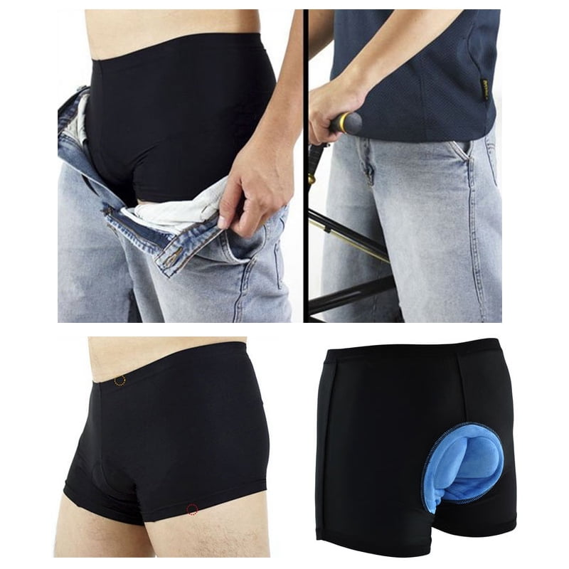cycling underpants mens