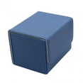 thumbnail image 1 of Boîte de Rangement pour Deck pour Cartes à Collectionner, Cartes de Collection, Cartes de Collection Bleu, 1 of 8