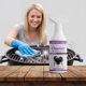 thumbnail image 1 of Powerful Barbecue Grill Cleaner Special Cleaning Agent For Barbecue Utensils 120ml, 1 of 9