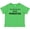 Apple Green, variant on Nevertheless, She Persisted Boys or Girls Toddler T-Shirt