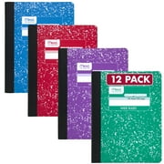 Mead Square Deal Color Composition Book Wide Ruled 100 Sheets 7 12 x 9 34 12