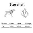 thumbnail image 2 of Desiderio No Pull Dog Vest Harness for Small Medium Dogs Puppies, Adjustable, 2 of 5