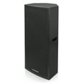 thumbnail image 3 of Sound Town CARME Series Dual 15" 2-Way Class-D Powered Professional PA DJ Speaker with DSP & TWS for Live Sound, Church, Lounge, Bar Installations, Black (CARME-215BPW), 3 of 5