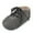 Dark Gray, variant on Zwiiyzr Unisex Baby First Walking Shoes 0-1 Years Infant Newborn Shoes Prewalker Sports Sneakers Suede Leather Moccasins Footwear Dark Blue
