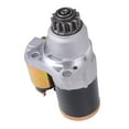 thumbnail image 4 of Guwzn Starter Motor Replacement for 2013-16 Nissan Altima 23300-3TA0A, 4 of 10