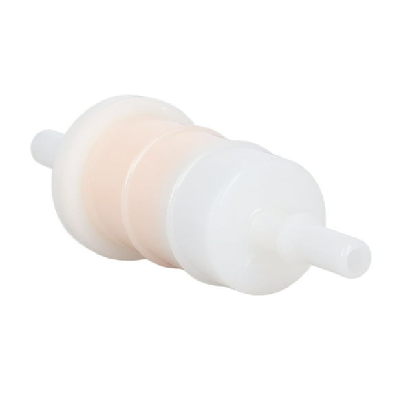 Outboard Engine Fuel Filter, Simple Replacing Translucent ABS Outboards Fuel Filter Replacement Remove Damaging Contaminants For Marine