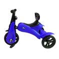 thumbnail image 2 of Triciclo Le Monde  Moto Azul, 2 of 4