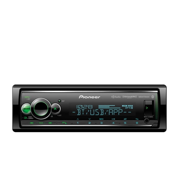 Pioneer MVH-S720BHS Audio Media Receiver with Enhanced Audio Functions, Pioneer Smart Sync App Compa