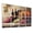 Color 4, variant on 8 Pack Art Acoustic Panels Sound Absorbing Wine Wall Art Framed Kitchen Dining Canvas Painting Print Wine Pairing Decorative Soundproof Wall Panels Self Adhesive for Nursery Game Room Bedroom 48"x32"