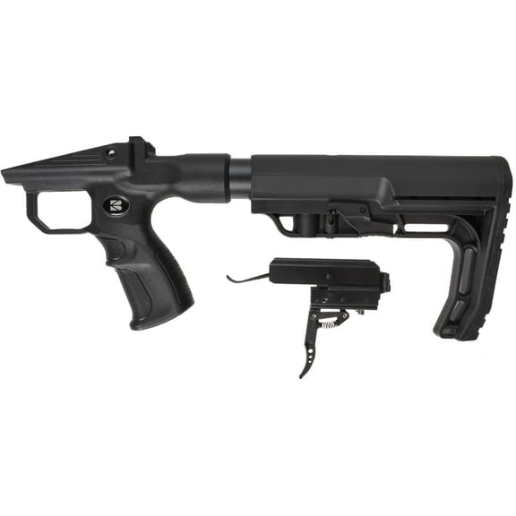 Ballista BAT Reverse L-Buttstock Upgrade Kit, Extendable