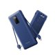 thumbnail image 1 of Power Bank Charmast 10000mAh con Enchufe AC y Cables Integrados para iOS y Type-C, 1 of 8