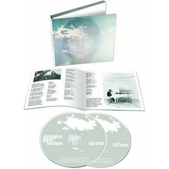 John Lennon - Imagine: The Ultimate Mixes - Music & Performance - CD