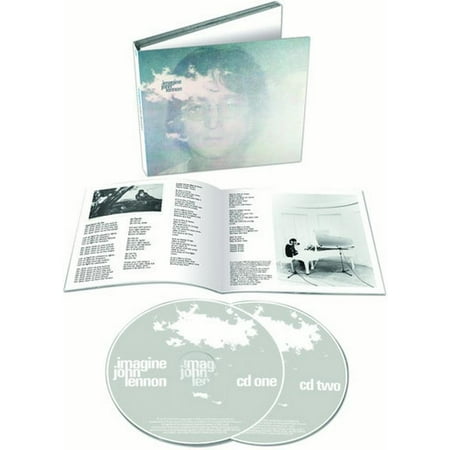 Imagine: The Ultimate Mixes (CD)