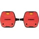 thumbnail image 3 of Pedales Bicicleta Plataforma GEOCITY GRIP Rojo LOOK LOOK GEOCITY GRIP, 3 of 3