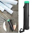 thumbnail image 4 of Documents Storage Tube, With Detachable Buckle Adjustable Poster Tube, Italian Style For Poster Artwork Drawings, 4 of 8