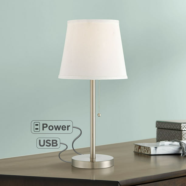 360 Lighting Modern Accent Table Lamp, How Tall Should My Table Lamp Be