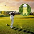 thumbnail image 6 of Golf Simulator Tees,18 Pcs Indoor Golf Mat Tees Plastic Practice , + Short, 6 of 7