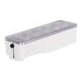 thumbnail image 2 of Estevez Luminario LED de Emergencia Portátil, 1 Watt, 10 LED, Color Blanco, 2 of 6
