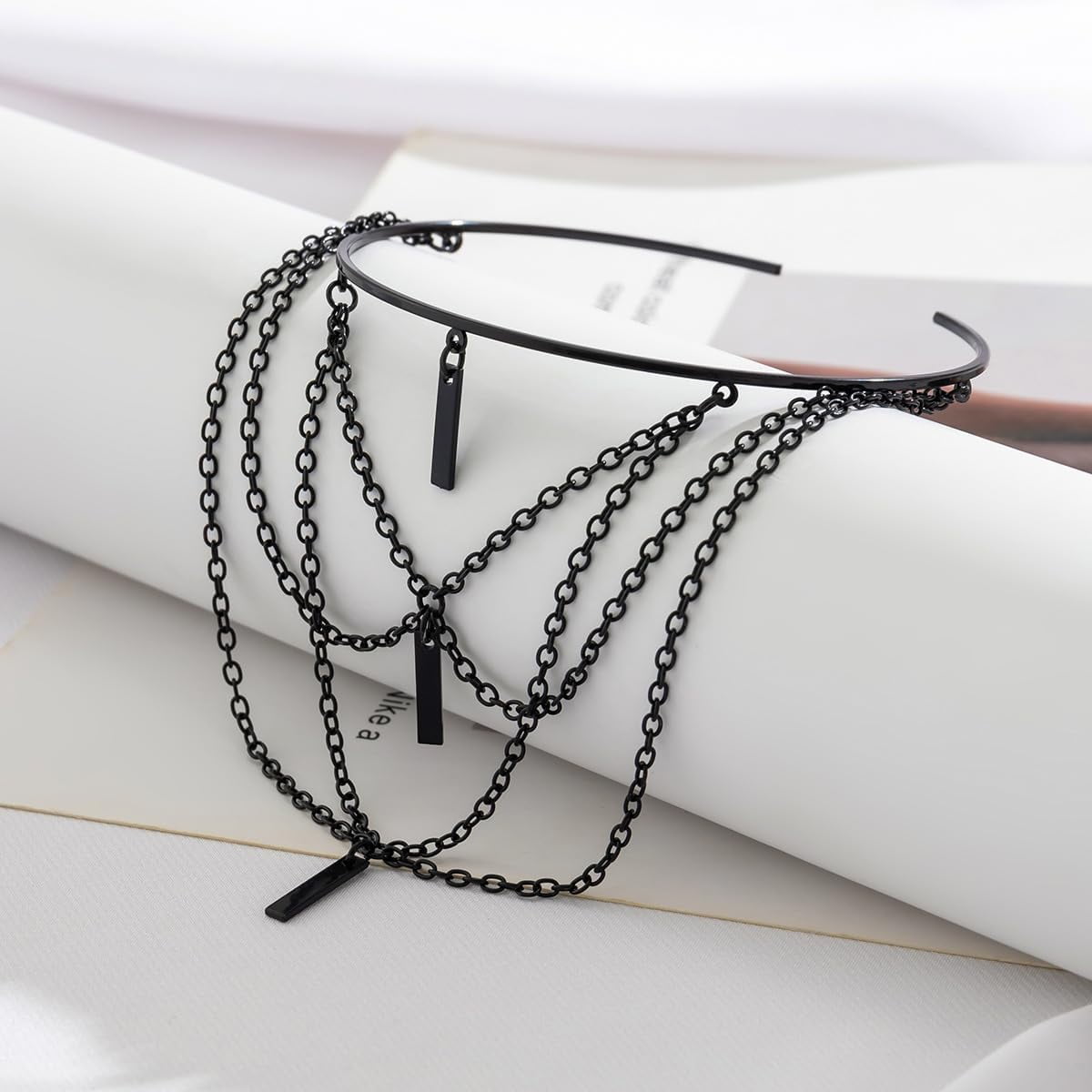 Treat Ürself ribbon bangle Treat Ürself ribbon bangle Treat Ürself